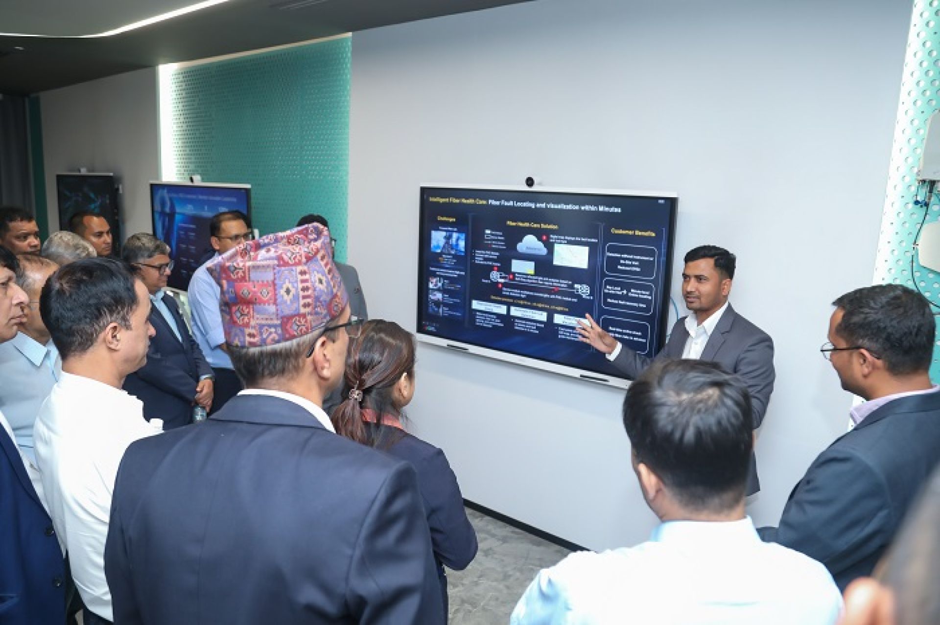 Huawei Nepal Hosts Mini MWC 2026, Accelerating the “Age of All Intelligence” with Telecom Operators